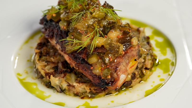 Chefi la cuțite, 24 noiembrie 2025. Ce preparate speciale i-au cucerit pe jurați și i-au trimis pe concurenți direct în bootcamp