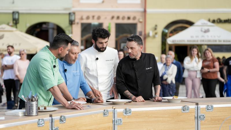 Chefi la cuțite, 24 noiembrie 2025. Ce preparate speciale i-au cucerit pe jurați și i-au trimis pe concurenți direct în bootcamp