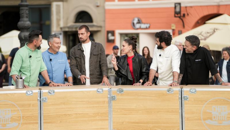 Chefi la cuțite, 24 noiembrie 2025. Ce preparate speciale i-au cucerit pe jurați și i-au trimis pe concurenți direct în bootcamp