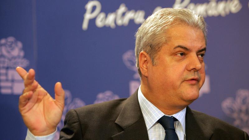 Adrian Năstase a fost operat de curând! Ce probleme de sănătate a avut și ce a transmis