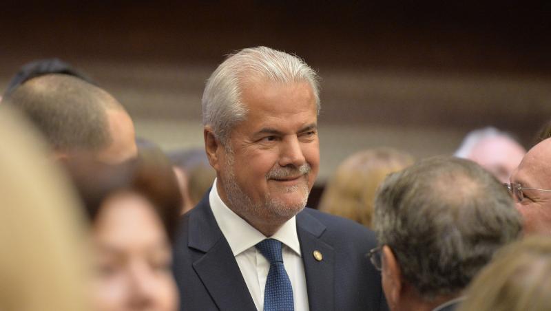 Adrian Năstase a fost operat de curând! Ce probleme de sănătate a avut și ce a transmis