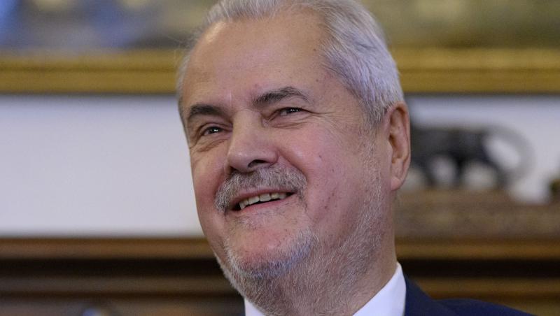 Adrian Năstase a fost operat de curând! Ce probleme de sănătate a avut și ce a transmis