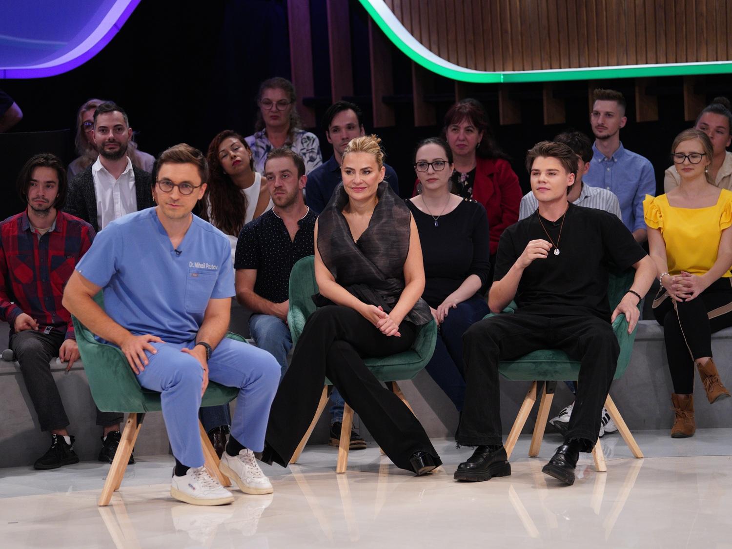 Andrușca de la Insula Iubirii, Adina Buzatu și Cristian Porcari dezbat azi, la MediCOOL, efectele stresului și lipsei de somn!