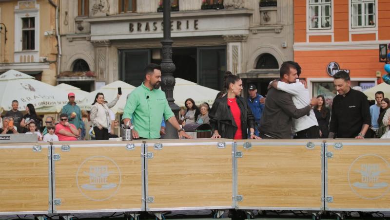 Chefi la cuțite, 24 noiembrie 2025. Ce chef a câștigat amuleta din Piața Sfatului din Brașov. Gabi Tamaș a dat un verdict dificil