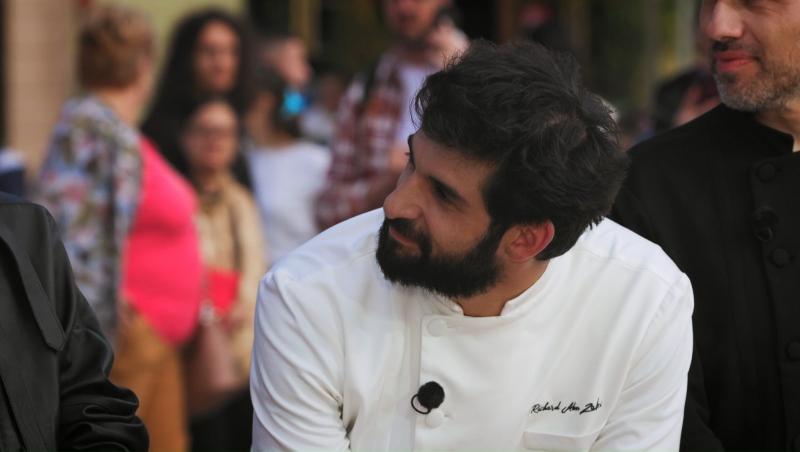 Chefi la cuțite, 24 noiembrie 2025. Ce chef a câștigat amuleta din Piața Sfatului din Brașov. Gabi Tamaș a dat un verdict dificil