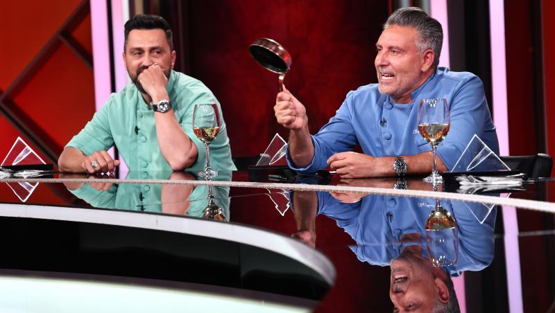 Chefi la cuțite, 24 noiembrie 2025. Ce chef a câștigat amuleta din Piața Sfatului din Brașov. Gabi Tamaș a dat un verdict dificil