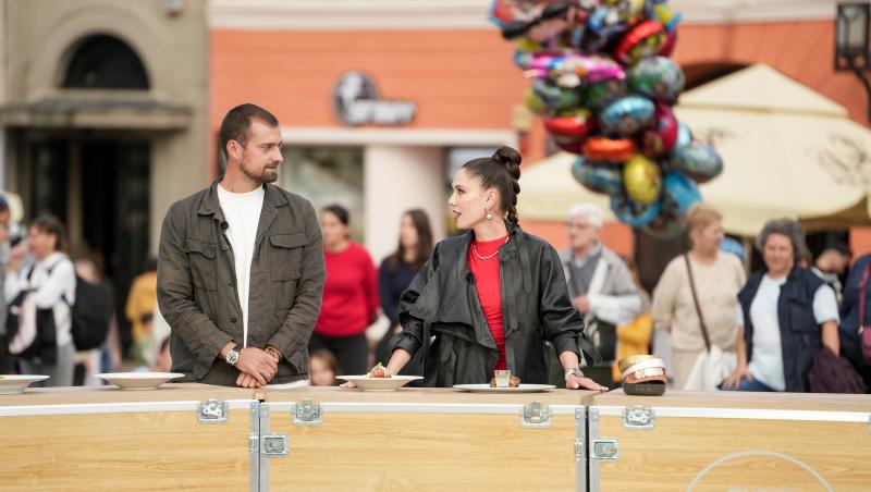 Chefi la cuțite, 24 noiembrie 2025. Ce chef a câștigat amuleta din Piața Sfatului din Brașov. Gabi Tamaș a dat un verdict dificil