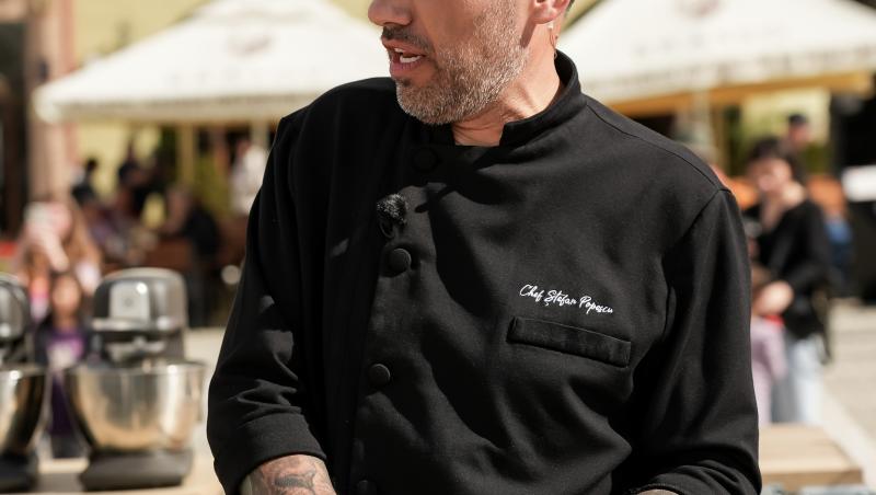 Chefi la cuțite, 24 noiembrie 2025. Ce chef a câștigat amuleta din Piața Sfatului din Brașov. Gabi Tamaș a dat un verdict dificil