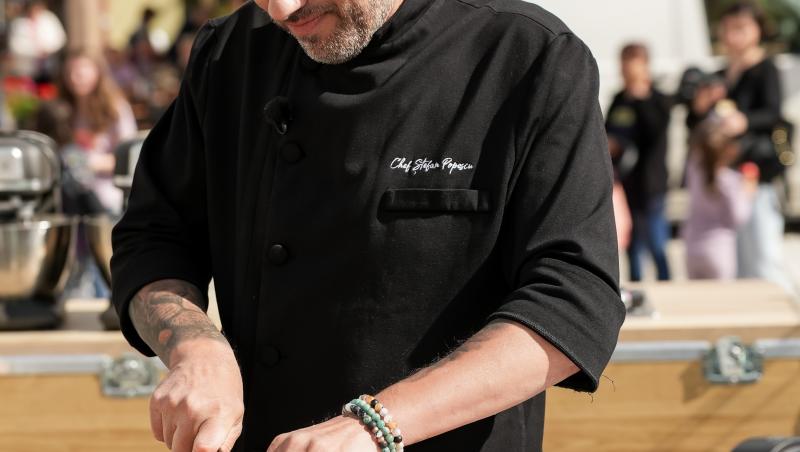 Chefi la cuțite, 24 noiembrie 2025. Ce chef a câștigat amuleta din Piața Sfatului din Brașov. Gabi Tamaș a dat un verdict dificil