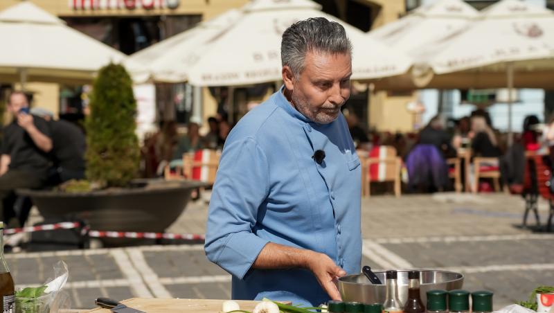 Chefi la cuțite, 24 noiembrie 2025. Ce chef a câștigat amuleta din Piața Sfatului din Brașov. Gabi Tamaș a dat un verdict dificil