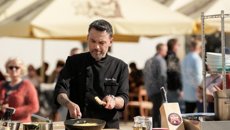 Chefi la cuțite, 24 noiembrie 2025. Ce chef a câștigat amuleta din Piața Sfatului din Brașov. Gabi Tamaș a dat un verdict dificil