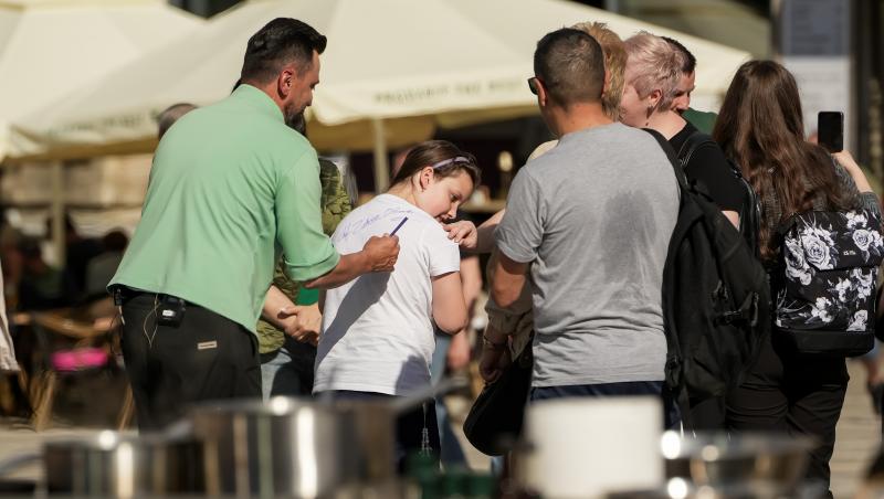 Chefi la cuțite, 24 noiembrie 2025. Ce chef a câștigat amuleta din Piața Sfatului din Brașov. Gabi Tamaș a dat un verdict dificil