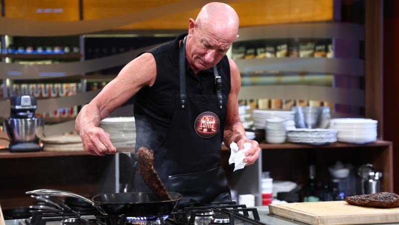 Chefi la cuțite, 24 noiembrie 2025. Cine a câștigat cuțitul de argint al prieteniei. Ce chef l-a oferit: „Rihanna mă urmărește!”