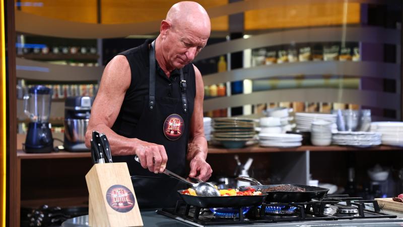 Chefi la cuțite, 24 noiembrie 2025. Cine a câștigat cuțitul de argint al prieteniei. Ce chef l-a oferit: „Rihanna mă urmărește!”