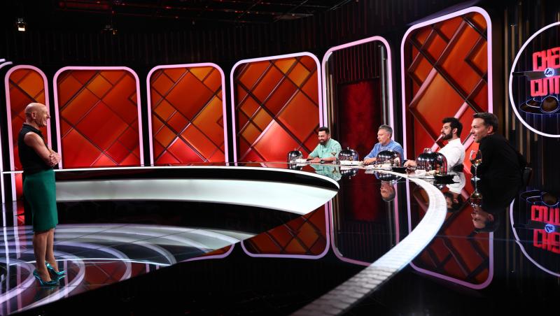 Chefi la cuțite, 24 noiembrie 2025. Cine a câștigat cuțitul de argint al prieteniei. Ce chef l-a oferit: „Rihanna mă urmărește!”