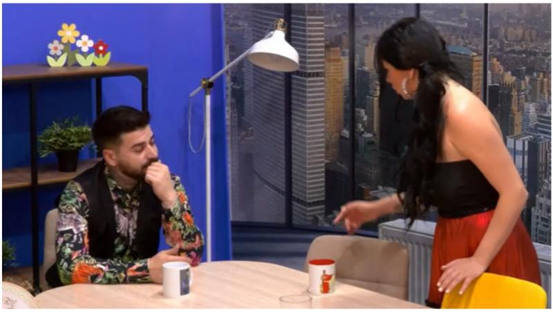 Mireasa, sezon 12. Iolanda a fost foarte nervoasă pe Alexandru la petrecere. Ce a deranjat-o