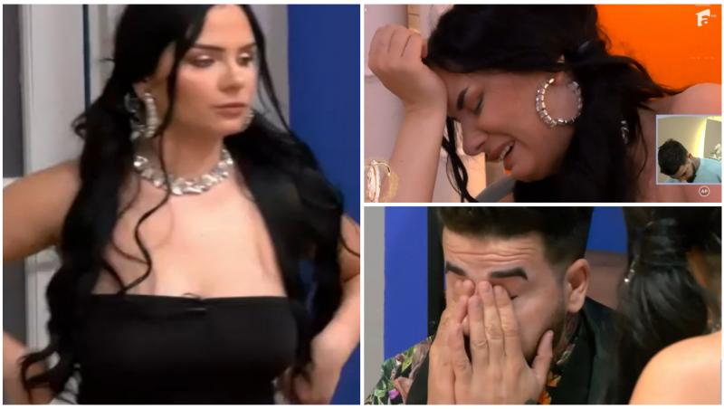 Colaj cu concurenții Mireasa