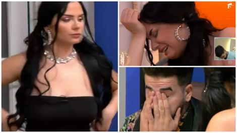 Mireasa, sezon 12. Iolanda a fost foarte nervoasă pe Alexandru la petrecere. Ce a deranjat-o