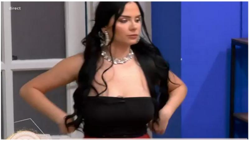 Mireasa, sezon 12. Iolanda a fost foarte nervoasă pe Alexandru la petrecere. Ce a deranjat-o