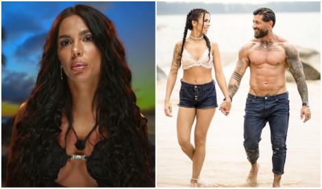 Cristina Rotaru de la Insula Iubirii, schimbare radicală de look! Soția lui Andrei Rotaru, greu de recunoscut din prima. Cum arată