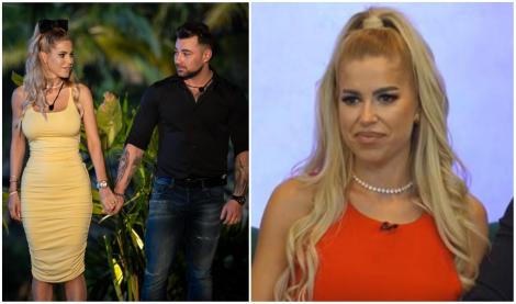 Simona Butură, fosta iubită a lui Claudiu de la Insula Iubirii, iubește din nou! Cine e bărbatul care a cucerit-o