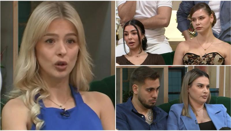 Colaj cu concurenții Mireasa