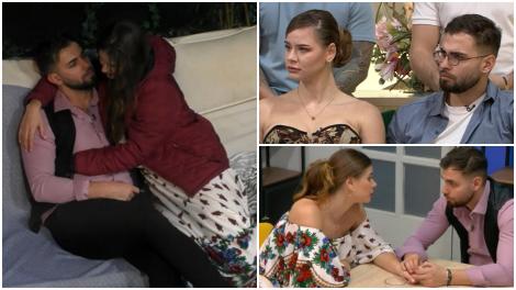 Mireasa, sezon 12. Diana și Sorin s-au apropiat din nou, la scurt timp de la despărțire. Ce au spus cei doi în live