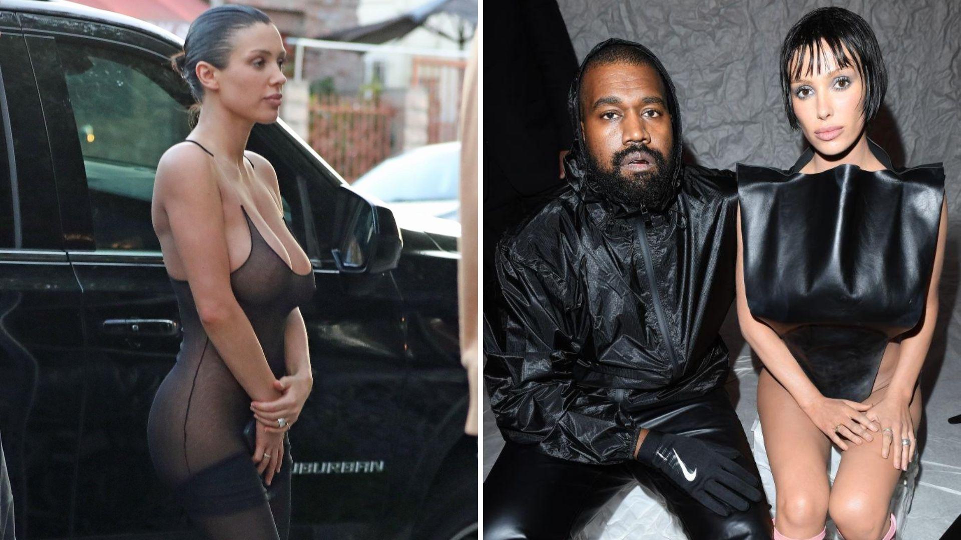 Bianca Censori, o nouă apariție controversată! Degetele divei au ridicat semne de întrebare printre fani