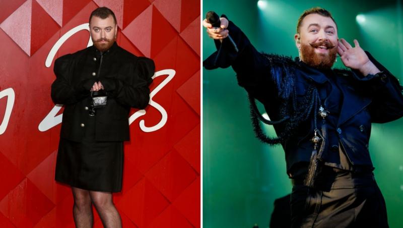 Sam Smith recunoaște că a făcut o liposucție la 13 ani, după ce a fost victima hărțuirii „brutale” la școală: „A fost un iad”