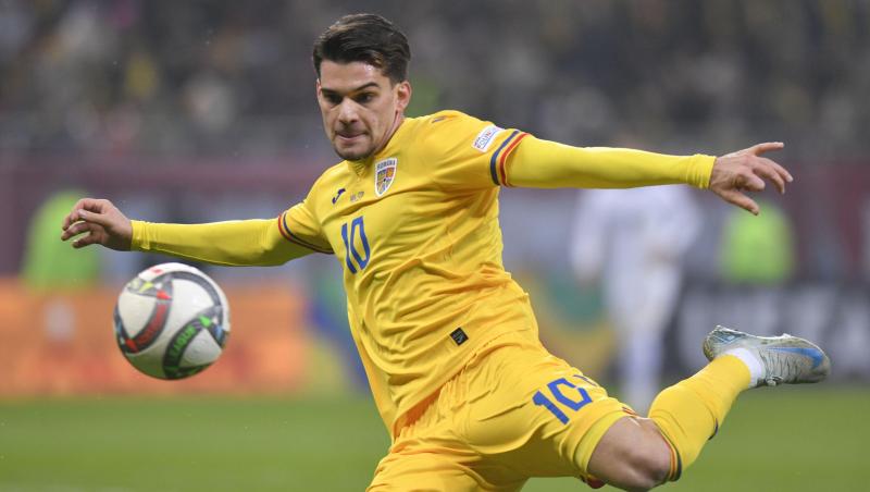 Cât de pretențios e Ianis Hagi când vine vorba de hainele pe care le poartă. Dezvăluirea făcută chiar de unul dintre stiliștii săi