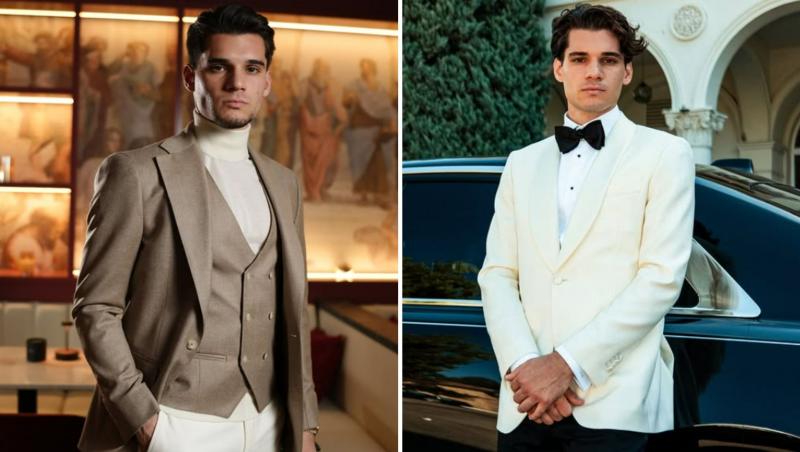 Cât de pretențios e Ianis Hagi când vine vorba de vestimentație. Dezvăluirea neașteptată făcută chiar de unul dintre stiliștii săi