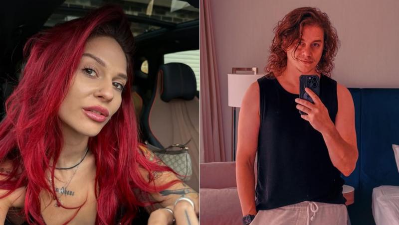 colaj marilu dobrescu si iustin petrescu