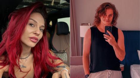 Iustin Petrescu a câștigat în instanță procesul cu Marilu Dobrescu. Ce obligații are influencerița față de fostul iubit