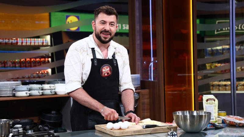 Chefi la cuțite, 25 noiembrie 2025. Cel mai înalt om din Africa și alți concurenți de excepție au făcut spectacol în a 6-a ediție