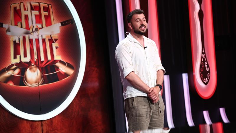 Chefi la cuțite, 25 noiembrie 2025. Cel mai înalt om din Africa și alți concurenți de excepție au făcut spectacol în a 6-a ediție