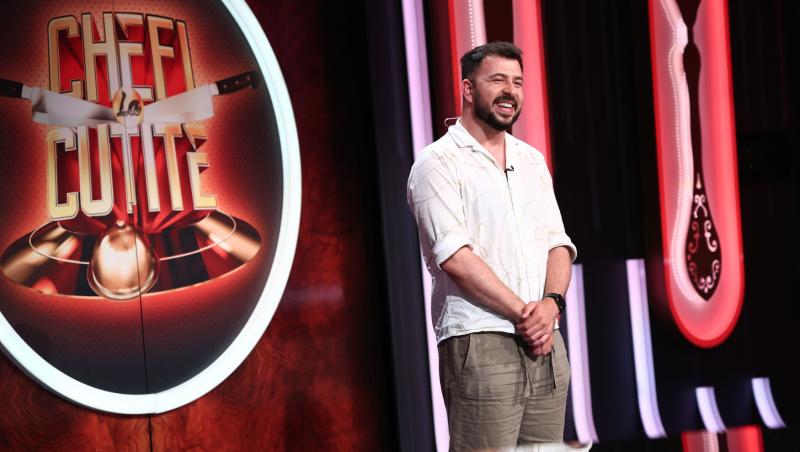 Chefi la cuțite, 25 noiembrie 2025. Cel mai înalt om din Africa și alți concurenți de excepție au făcut spectacol în a 6-a ediție