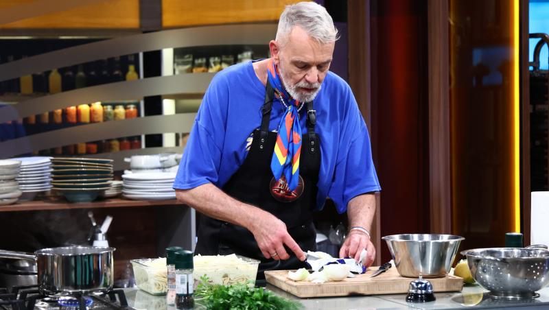 Chefi la cuțite, 25 noiembrie 2025. Cel mai înalt om din Africa și alți concurenți de excepție au făcut spectacol în a 6-a ediție