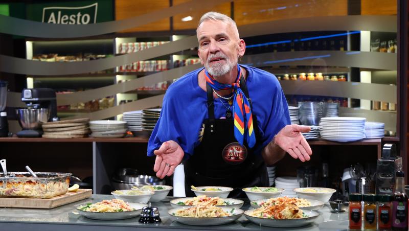 Chefi la cuțite, 25 noiembrie 2025. Cel mai înalt om din Africa și alți concurenți de excepție au făcut spectacol în a 6-a ediție