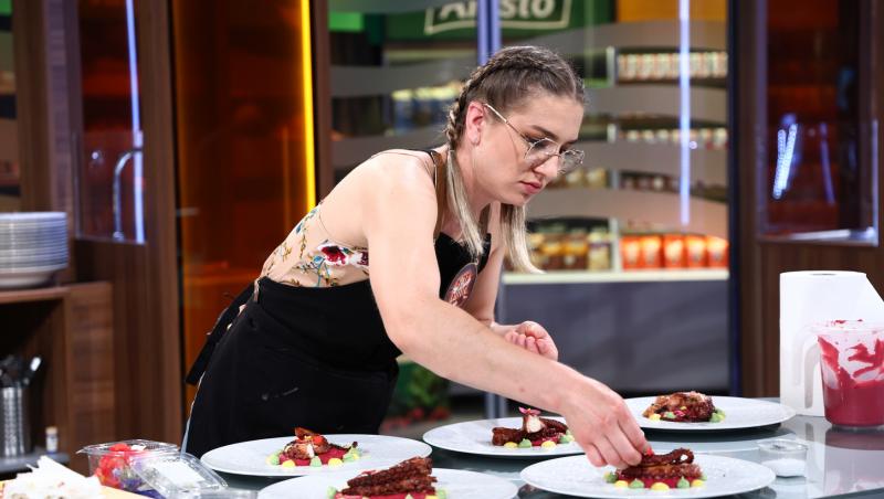 Chefi la cuțite, 25 noiembrie 2025. Cel mai înalt om din Africa și alți concurenți de excepție au făcut spectacol în a 6-a ediție