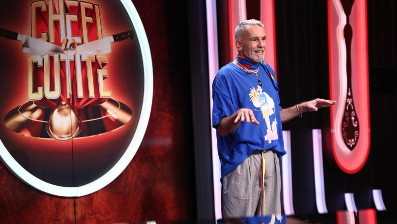 Chefi la cuțite, 25 noiembrie 2025. Cel mai înalt om din Africa și alți concurenți de excepție au făcut spectacol în a 6-a ediție