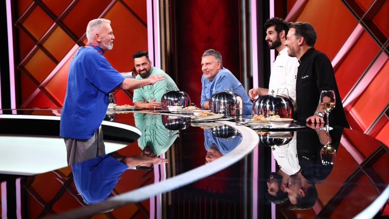 Chefi la cuțite, 25 noiembrie 2025. Cel mai înalt om din Africa și alți concurenți de excepție au făcut spectacol în a 6-a ediție