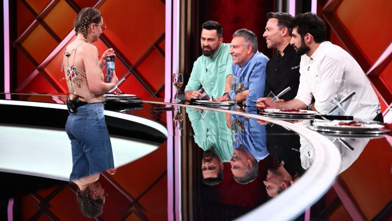 Chefi la cuțite, 25 noiembrie 2025. Cel mai înalt om din Africa și alți concurenți de excepție au făcut spectacol în a 6-a ediție