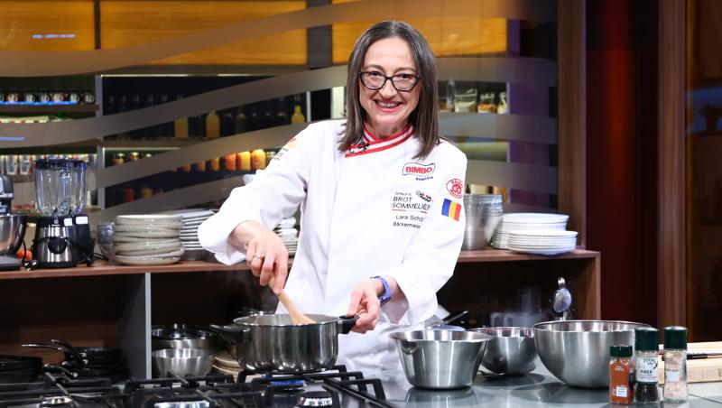 Chefi la cuțite, 25 noiembrie 2025. Cel mai înalt om din Africa și alți concurenți de excepție au făcut spectacol în a 6-a ediție