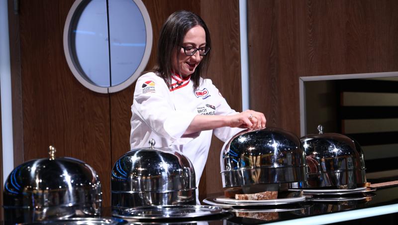 Chefi la cuțite, 25 noiembrie 2025. Cel mai înalt om din Africa și alți concurenți de excepție au făcut spectacol în a 6-a ediție