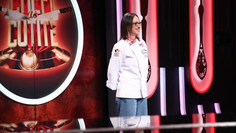 Chefi la cuțite, 25 noiembrie 2025. Cel mai înalt om din Africa și alți concurenți de excepție au făcut spectacol în a 6-a ediție