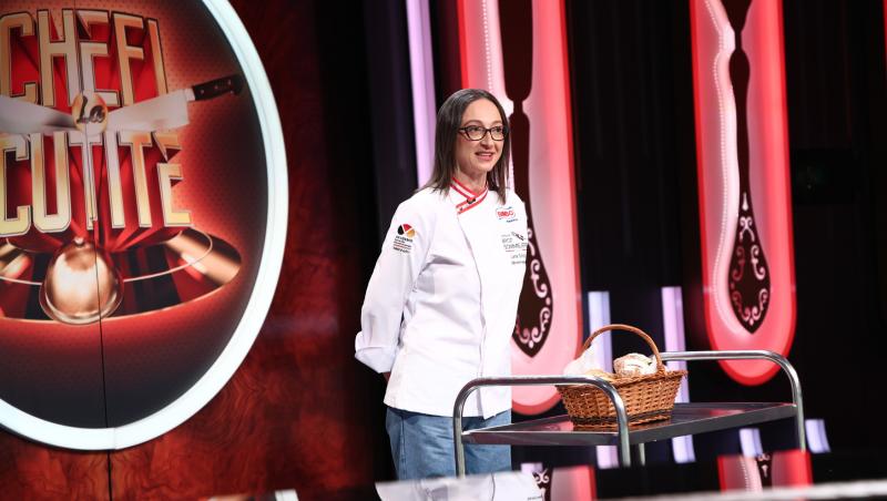 Chefi la cuțite, 25 noiembrie 2025. Cel mai înalt om din Africa și alți concurenți de excepție au făcut spectacol în a 6-a ediție