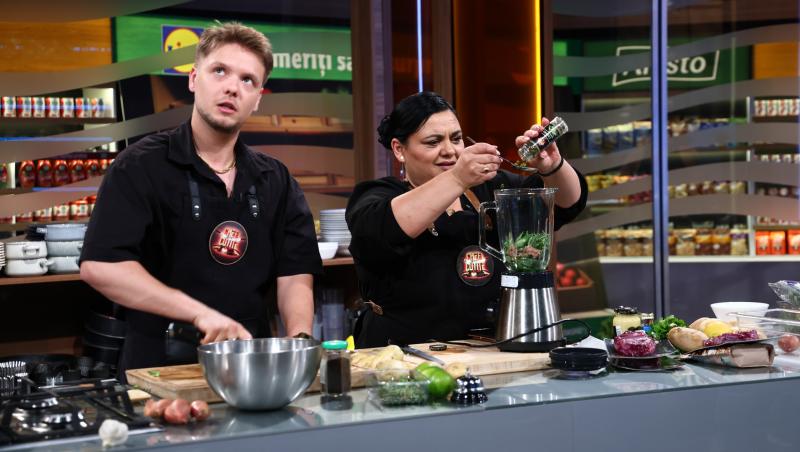 Chefi la cuțite, 25 noiembrie 2025. Cel mai înalt om din Africa și alți concurenți de excepție au făcut spectacol în a 6-a ediție