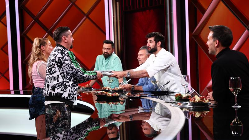 Chefi la cuțite, 25 noiembrie 2025. Cel mai înalt om din Africa și alți concurenți de excepție au făcut spectacol în a 6-a ediție