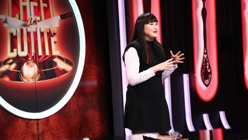 Chefi la cuțite, 25 noiembrie 2025. Cel mai înalt om din Africa și alți concurenți de excepție au făcut spectacol în a 6-a ediție