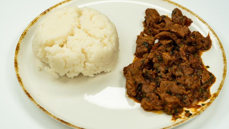 Chefi la cuțite, 25 noiembrie 2025. Cel mai înalt om din Africa și alți concurenți de excepție au făcut spectacol în a 6-a ediție